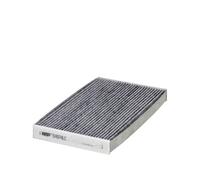 Cabin Air Filter HENGST FILTER E4974LC for CITROËN OPEL