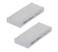 HENGST FILTER E6901LI-2 Pollen filter
