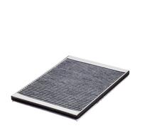 Cabin Air Filter HENGST FILTER E913LC for MERCEDES-BENZ