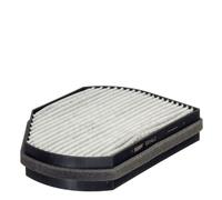 Cabin Air Filter HENGST FILTER E914LC for CHRYSLER MERCEDES-BENZ
