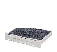 Hengst & Co Cabin Filter E998LC Activated Carbon Pollen Filter 1K1819653 / L1KD819653B