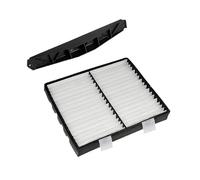 Cabin Air Filter Kit, Compatible For 2007-2014 GMC Chevy Silverado Sierra Tahoe Yukon, 259-200 103948 259100 22759208 22759203