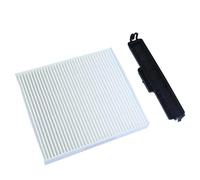 Cabin Air Filter Kit Replacement for Dodge Ram 1500 2500 3500 4500 5500 Replace 68318365AA, 5058693AA, 68052292AA 68406048AA Air Filter & Cabin Filter Access Door
