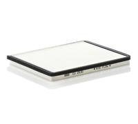 MANN-FILTER CU 2530 Cabin Air Filter - for Cars + Transporters