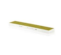Cabin filter Eng.compart. passeng. side, below plenum chamber cover FP 5480