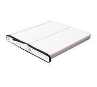 Cabin Air Filter, Plastic Engine Filter, Breeze, Protects Health, Easy Installation, Replacement for 3 2.0L/2.5L 2014-2018, 6 2.5L 2014-2018, CX5 2.0L/2.5L 2014-2018