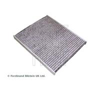 Blue Print Cabin Air Filter ADF122518 – Activated Carbon – Pack of 1