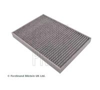 Carbon Cabin Pollen Filter Fits Volkswagen Touareg 3 4moti Blue Print ADV182529