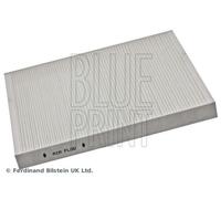 BLUE PRINT ADV182507 Interior Air Filter Replacement Fits Audi A4 Seat Exeo