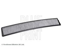 Cabin Air Filter (Pollen Filter) Fits BMW 3 X3 3 Compact Blue Print ADB112523