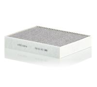 Cabin Air Filter (Pollen Filter) Fits BMW 4 3 Alpina B4 MANN-FILTER CUK 25 001