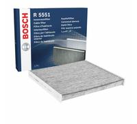Cabin Air Filter (Pollen Filter) Fits Fiat Ducato Bosch 1 987 435 551