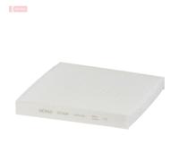 Cabin Air Filter (Pollen Filter) Fits Fiat Ducato Peugeot Boxer Denso DCF454P