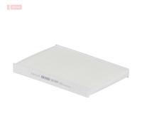 DENSO Standard Cabin Air Filter - Exact Fit Replacement Pollen Filter - DCF489P, White