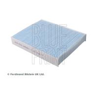 Cabin Air Filter (Pollen Filter) Fits Ford Fiesta V 01-10 Blue Print ADM52511