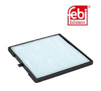 FEBI BILSTEIN 24567 Filter, interior air for HYUNDAI,KIA