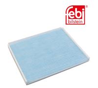 Cabin Air Filter (Pollen Filter) Fits Hyundai I30 I20 Kia Pro Cee'D Febi 32760