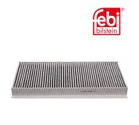 Pollen / Cabin Filter fits MERCEDES A180 W169 2.0D 04 to 12 OM640.940 Febi New
