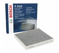 Cabin Air Filter (Pollen Filter) Fits Mitsubishi Lancer Asx Bosch 1 987 432 416