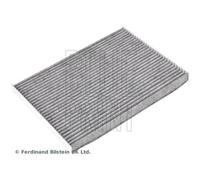 Cabin Air Filter (Pollen Filter) Fits Nissan Qashqai +2 1.5 Blue Print ADN12511