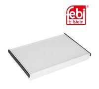 Cabin Air Filter (Pollen Filter) Fits Opel Astra H Gtc Vauxhall Astra Febi 11233