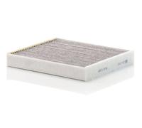 Cabin Air Filter (Pollen Filter) Fits Opel Meriva MANN-FILTER CUK 2143