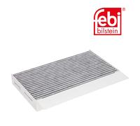 Cabin Filter Fits Renault Megane CC Coupe Grandtour OE 272778970R Febi 37567