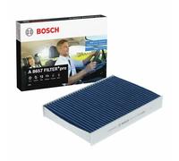 Pollen / Cabin Filter fits SEAT MII KF1 1.0 11 to 19 Genuine Bosch Guaranteed