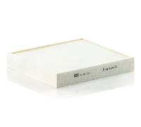 Cabin Air Filter (Pollen Filter) Fits Skoda Fabia VW Polo MANN-FILTER CU 26 010