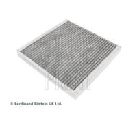 Cabin Air Filter (Pollen Filter) Fits Smart Fortwo 07-13 Blue Print ADU172502