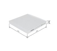 Cabin Air Filter (Pollen Filter) Fits Smart Fortwo 2007-2013 Bosch 1 987 432 299