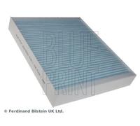 Cabin Air Filter (Pollen Filter) Fits Vauxhall Insignia Blue Print ADG02561