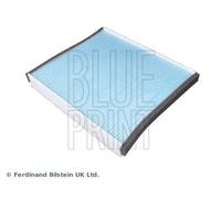 Blue Print Cabin Air Filter ADF122521 - Fits Ford Focus II (2004-2012) & Volvo C30/C70/S40/V50