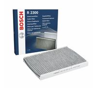 Cabin Air Filter (Pollen Filter) Fits VW Golf Bora Audi Tt Bosch 1 987 432 300