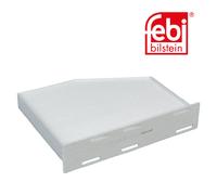 febi bilstein 105790 Cabin Filter, 1 unit