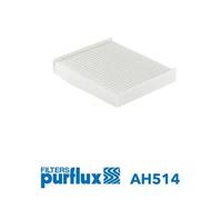 Cabin Air Filter PURFLUX AH514 for RENAULT
