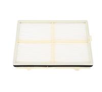 Cabin Air Filter Replacement for SH - 6 Excavator, High Efficiency ABS AC Filter, Long Lasting Air Conditioner Cabin Filter with Dust and Odor Filtration, Compatible for SH - 6 Out