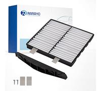 Cabin Air Filter Retrofit Kit Replacement for 07-14 GM Chevy Silverado Sierra Tahoe Yukon Avalanche Suburban Cadillac Escalade