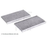 Blueprint ADBP250092 Cabin Air Filter Set Fits Lexus RZ Subaru Solterra Toyota