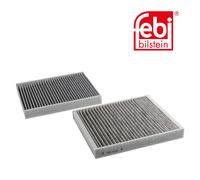 febi bilstein Cabin Filter 31985 - Pollen Filter - Pack of 1