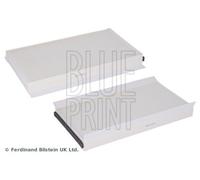 BLUE PRINT ADBP250002 Filter set, cabin air