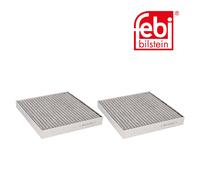 Ferdinand Bilstein Cabin Air Filter Set 34814 – Pack of 1