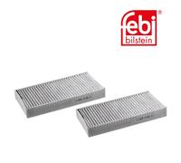 FEBI BILSTEIN 29189 Cabin Air Filter Set Replacement For Honda CR-V 3 MK2 Stream