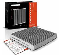 Cabin Air Filter with Activated Carbon Compatible with Ford Ranger 2019 2020 2021 2022 2023 2.3L, Replace# KB3Z19N619A