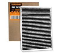 Cabin Air Filter with Activated Carbon for Volvo XC60 (2018-2025), XC90 (2016-2025), S90 (2017-2025), S60 V60 (2019-2025), V90 Cross Country (2017-2025) 44444 444 0 7748 CF12155 CAF15006