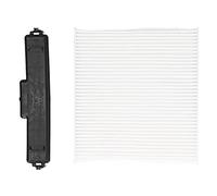 Cabin Air Filter with Filter Access Door 68318365AA Replacement for 1500 2500 3500 High Efficiency ABS Material
