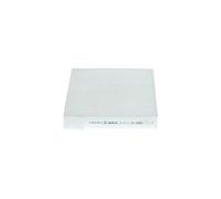 Cabin Air Particulate Filter 194mm Length For Maxus e Deliver 3 BOSCH 1987435194