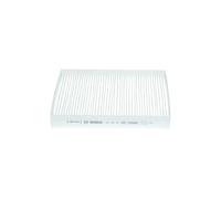 Cabin Air Particulate Filter 224mm Length Fits Kia Optima BOSCH 1987435187