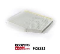COOPERSFIAAM FILTERS PC8382 Pollen filter