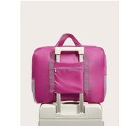 Cabin Bag Hand Luggage Backpack - Pink Airport Travel pack litre large space